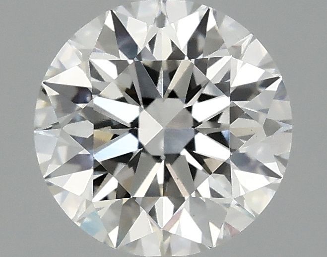 1.59 ct Round diamond