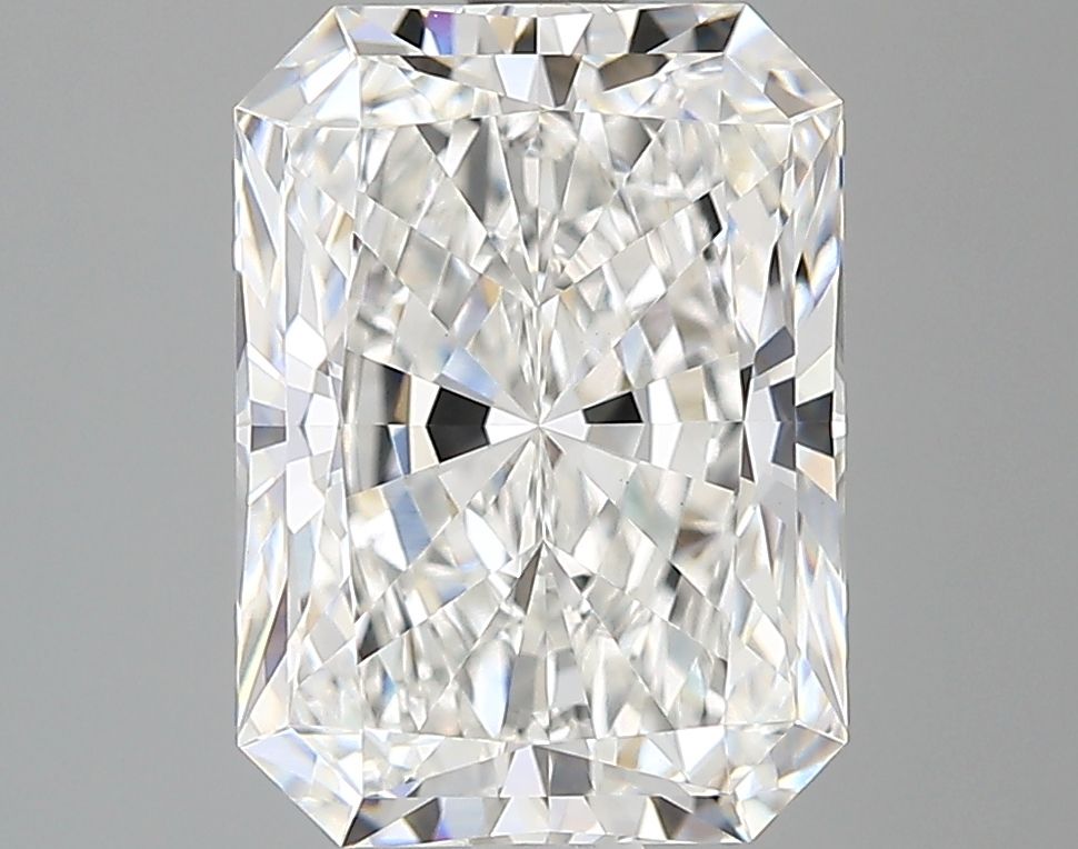 2.67 ct. radiant Lab Grown Diamond front image