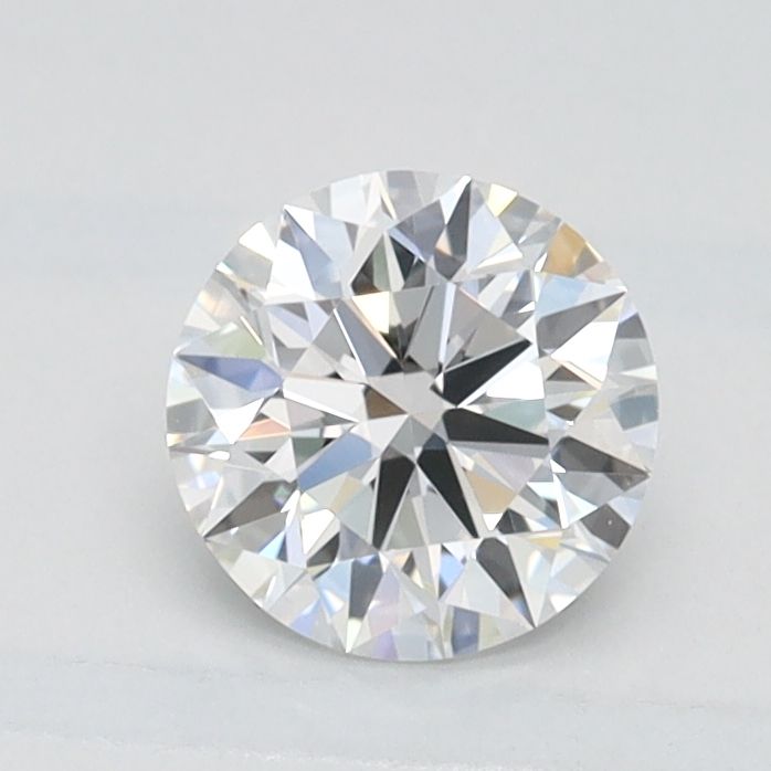 0.55 ct. round Lab Grown Diamond front image