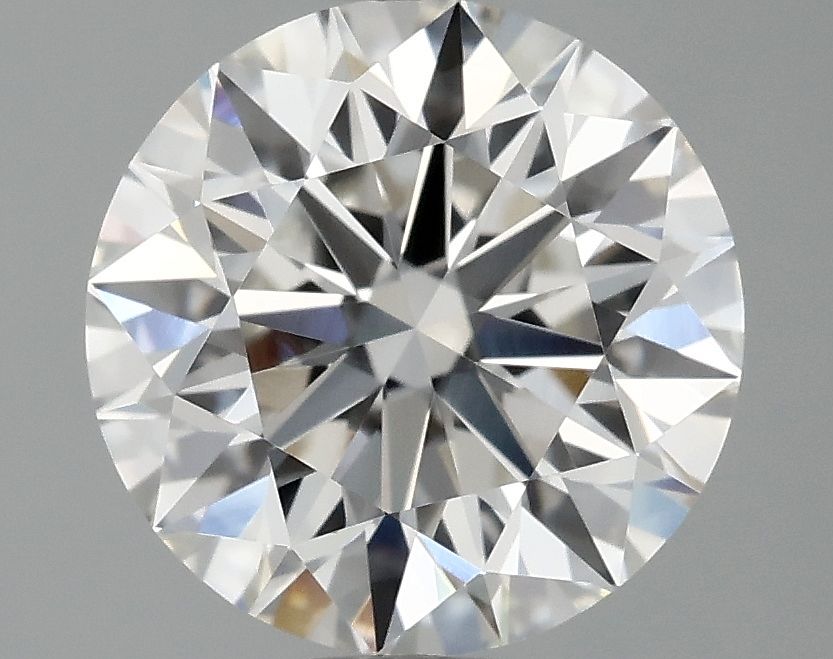1.58 ct Round diamond