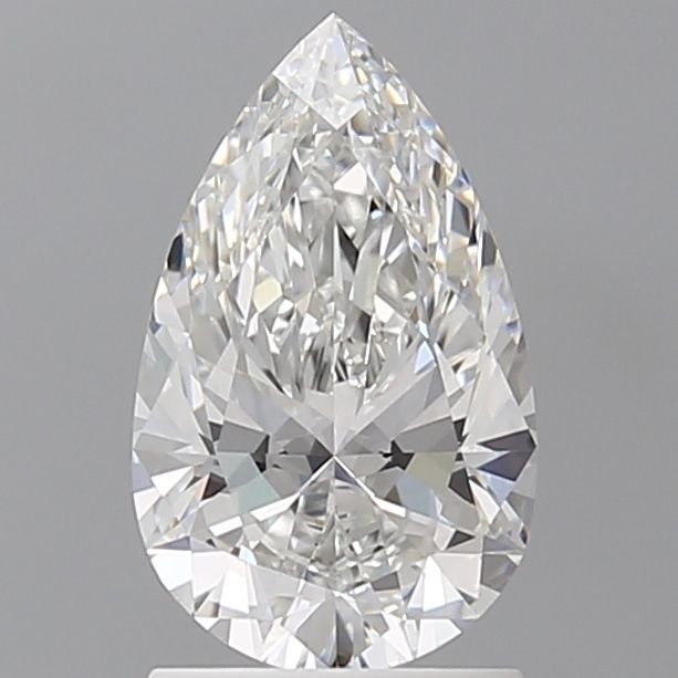 1.60 ct. pear Lab Grown Diamond front image