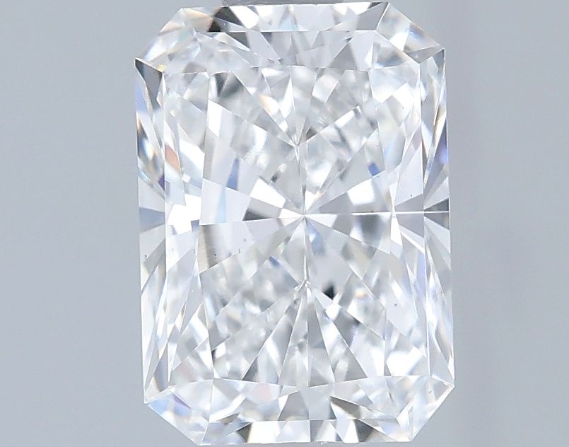 1.06 ct. radiant Lab Grown Diamond front image