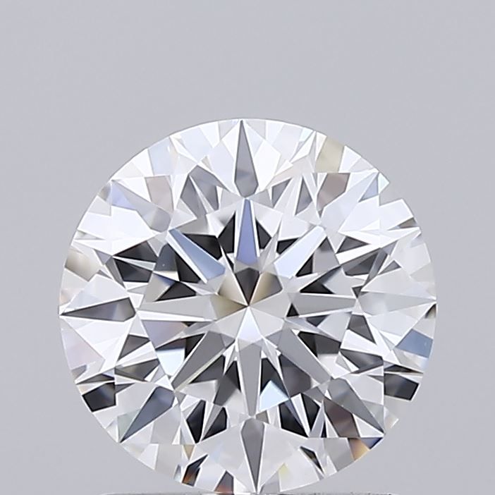 1.20 ct. round Lab Grown Diamond front image