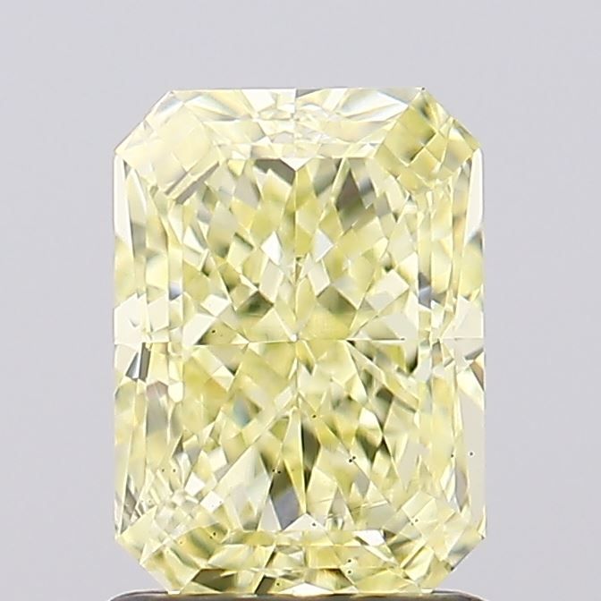 1.53 ct. radiant Lab Grown Diamond front image