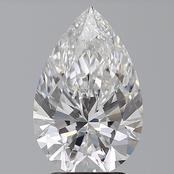 3.05 ct. pear Lab Grown Diamond front image