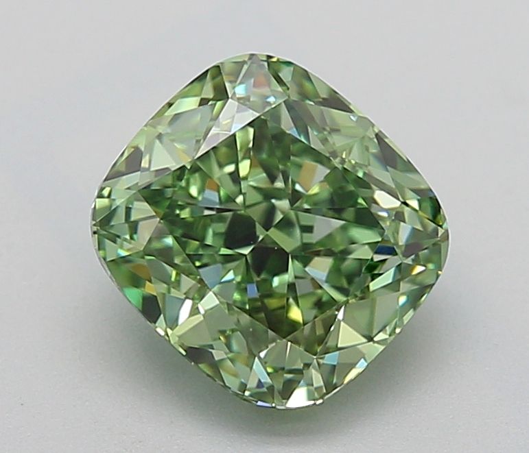 2.02 ct Cushion Modified diamond