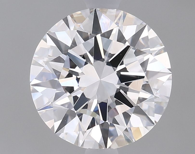 1.20 ct. round Lab Grown Diamond front image