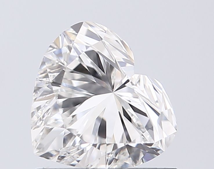 1.07 ct. heart Lab Grown Diamond front image
