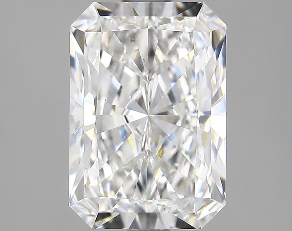 2.10 ct Radiant diamond