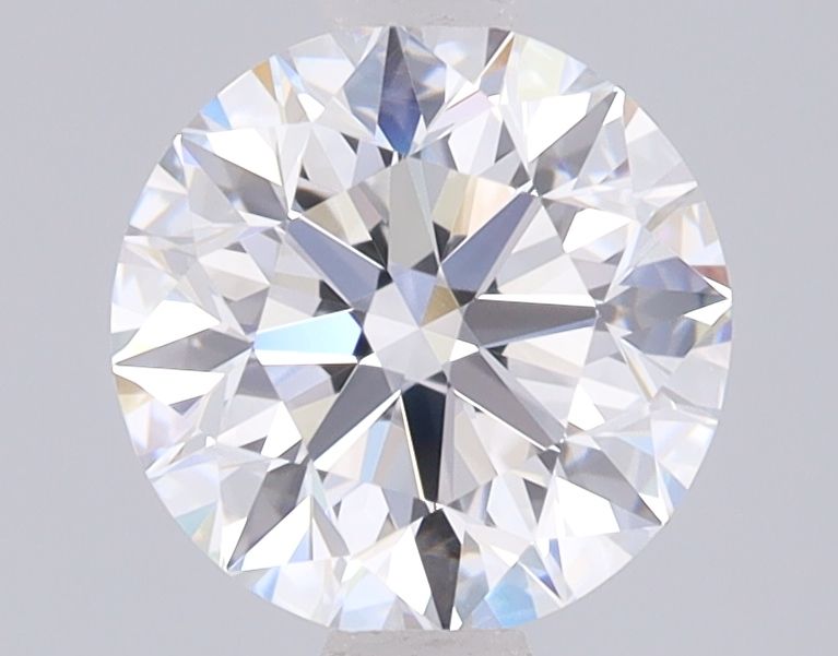 1.40 ct. round Lab Grown Diamond front image