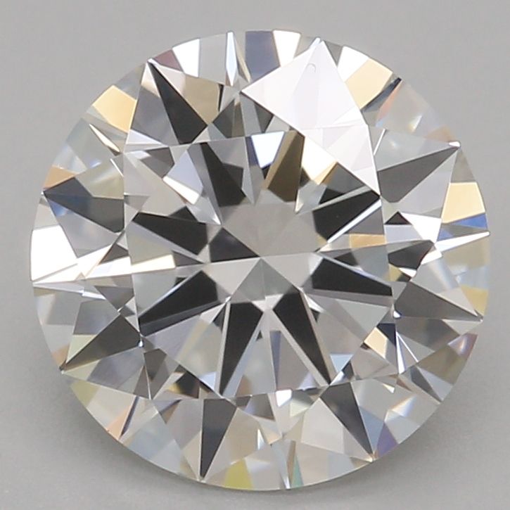 1.52 ct. round Lab Grown Diamond front image