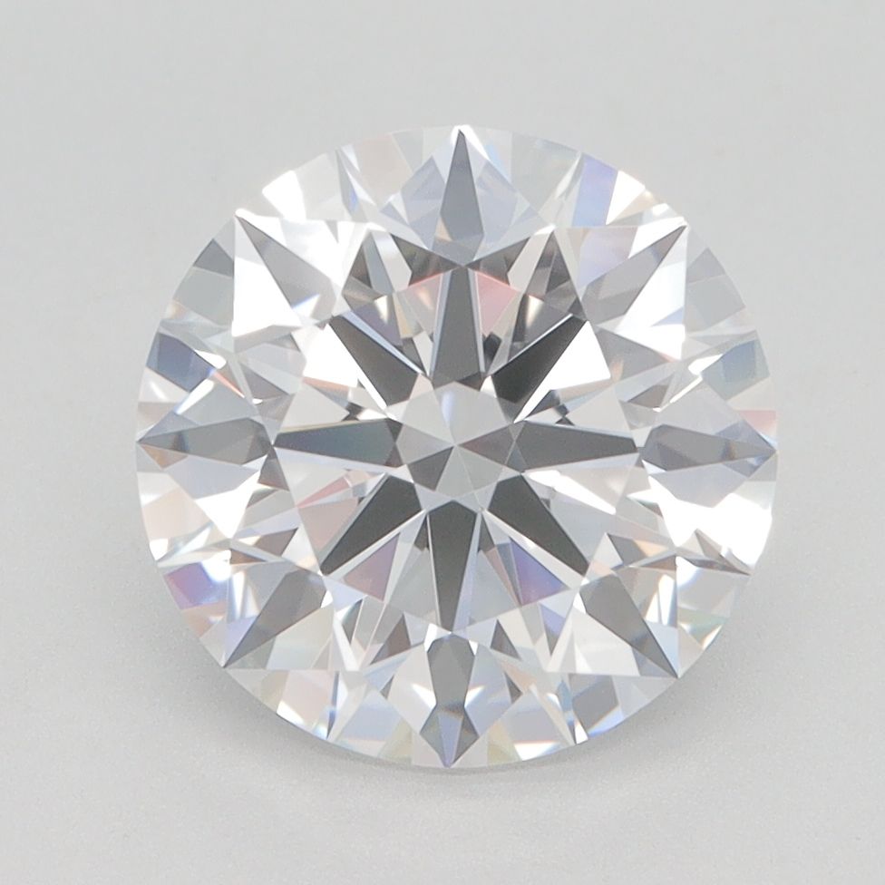 3.07 ct. round Lab Grown Diamond front image