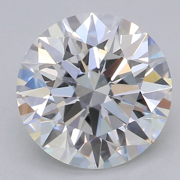 1.59 ct. round Lab Grown Diamond front image
