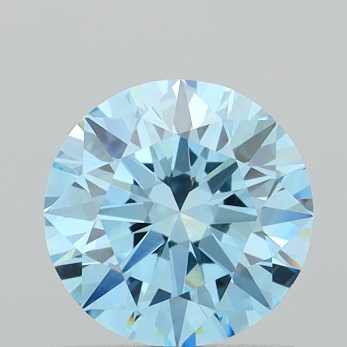 1.05 ct Round diamond