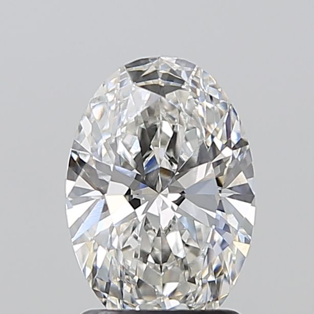 1.59 ct Oval diamond