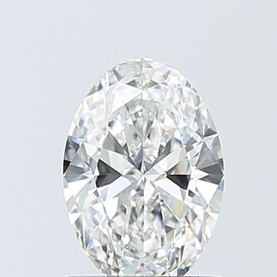 1.07 ct lab-grown Oval Diamond