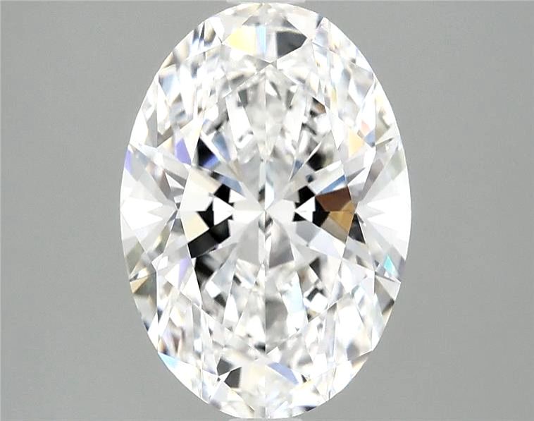 2.56 ct Oval diamond