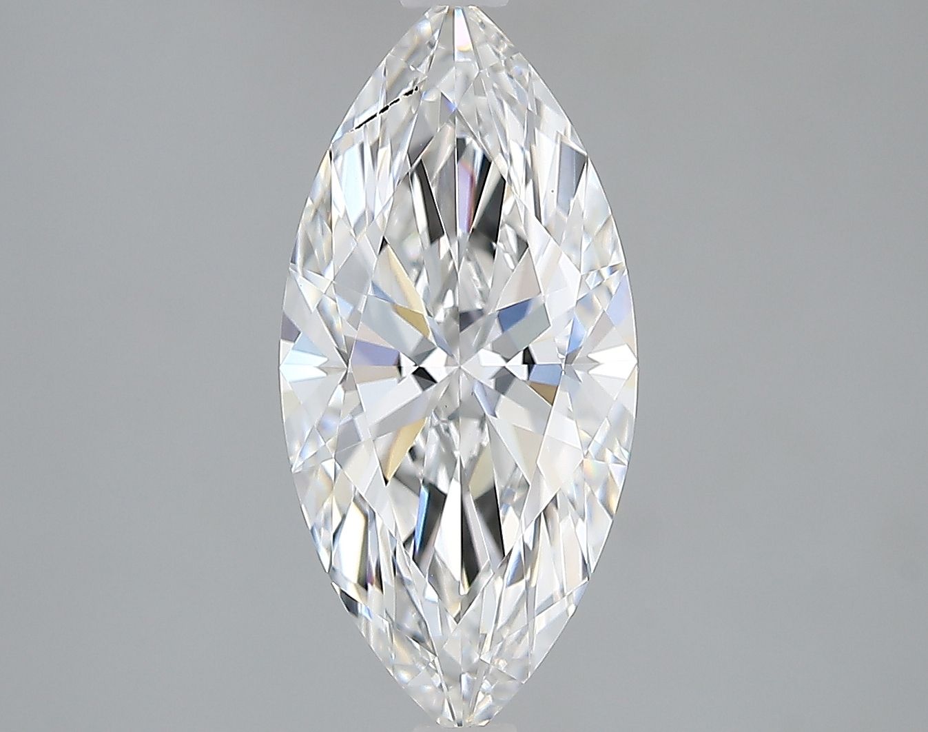 2.04 ct. marquise Lab Grown Diamond front image