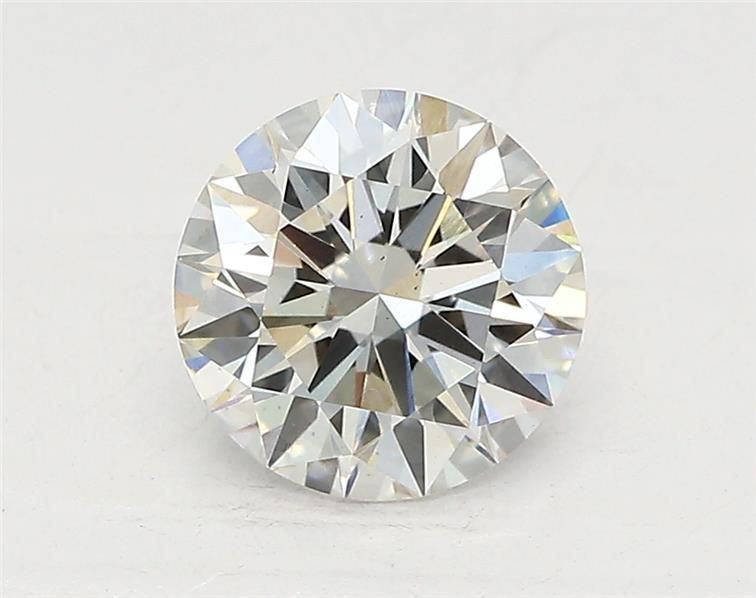 1.04 ct. round Lab Grown Diamond front image
