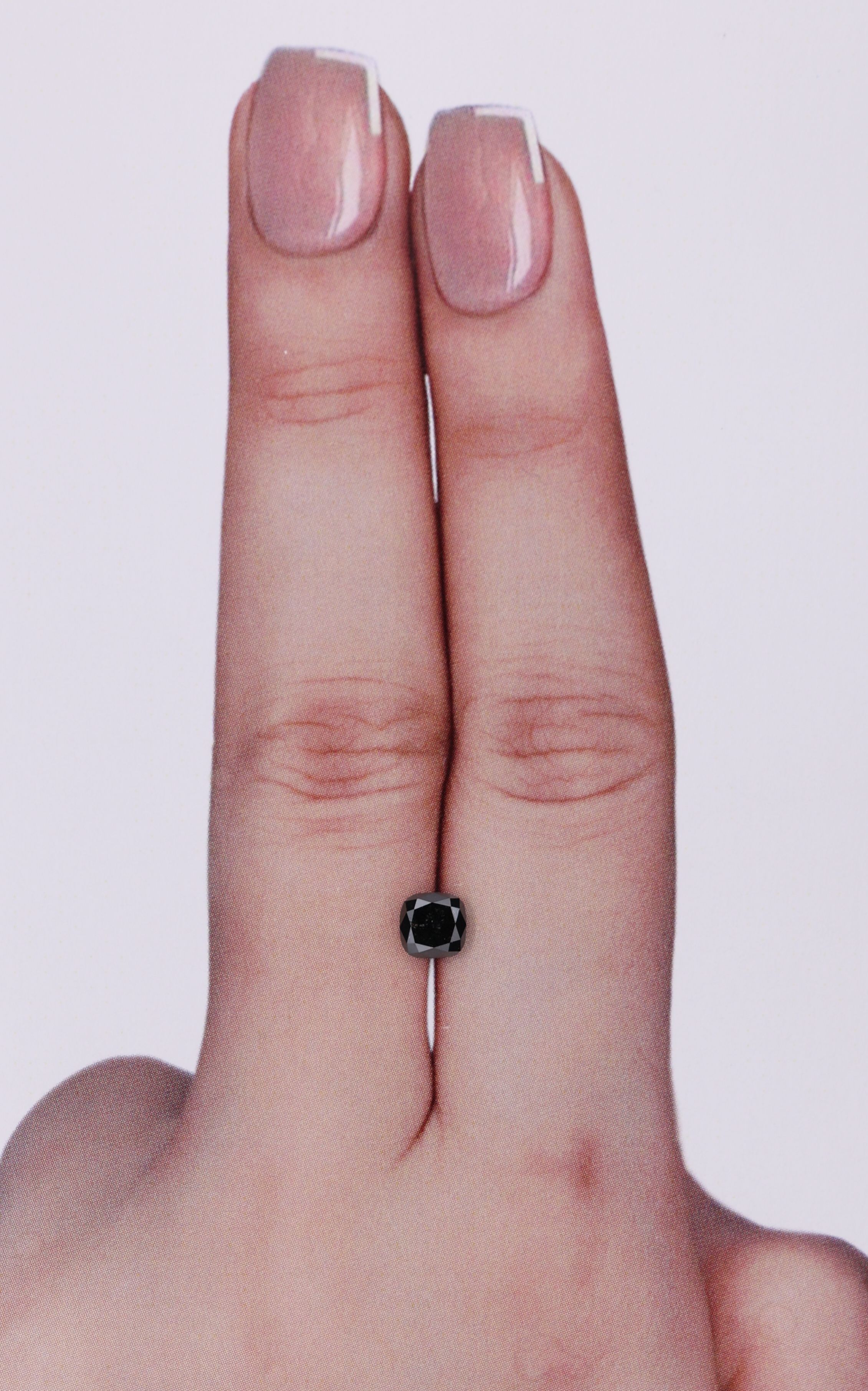 0.49 ct Cushion Brilliant diamond