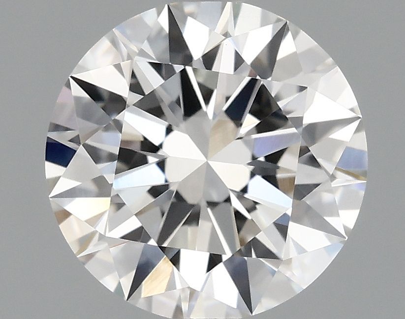 1.47 ct. round Lab Grown Diamond front image