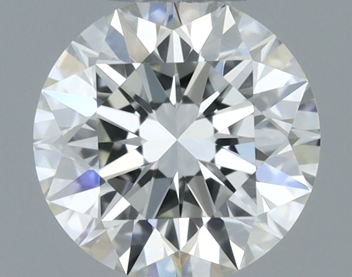 0.53 ct Round diamond