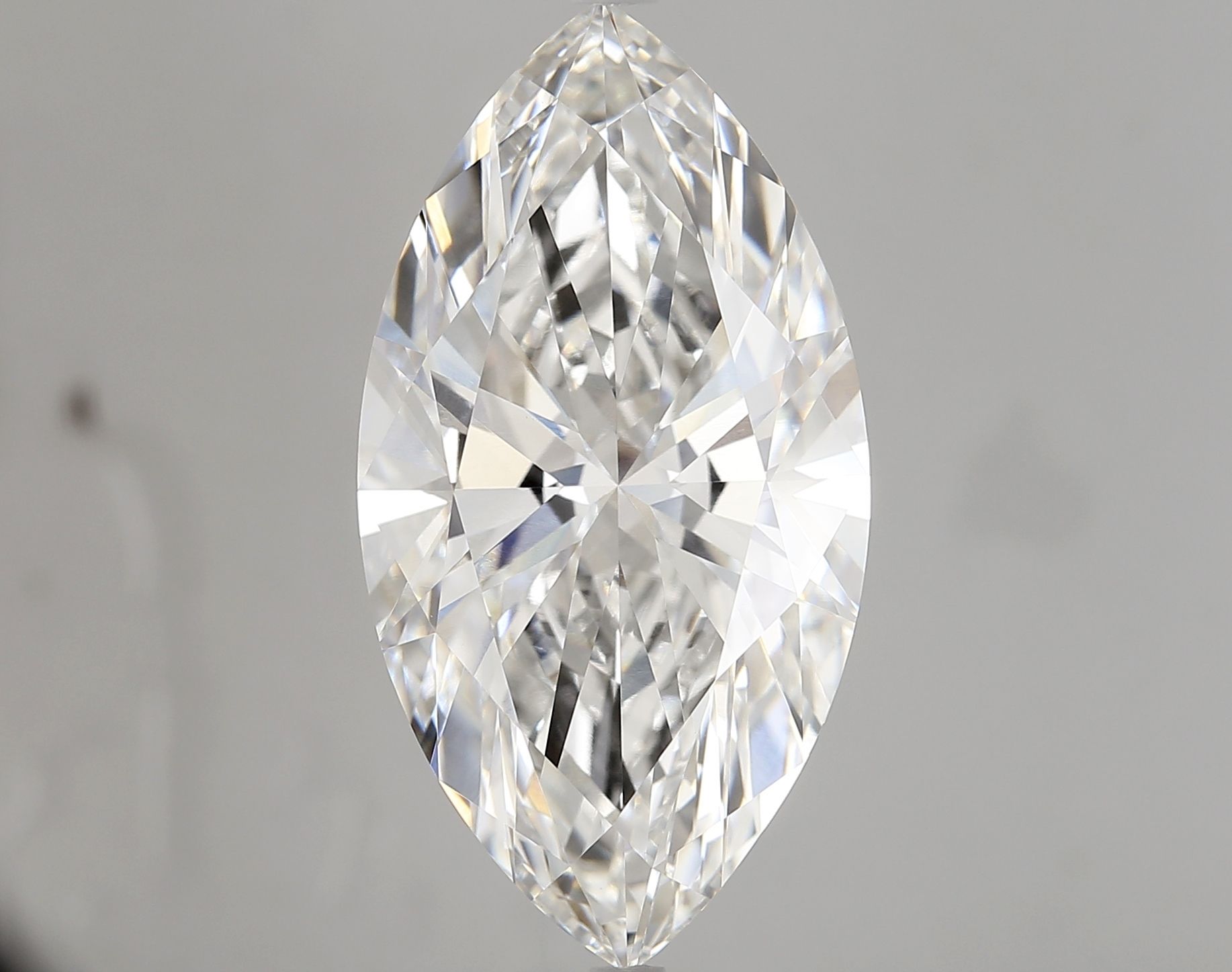 10.01 ct. marquise Lab Grown Diamond front image