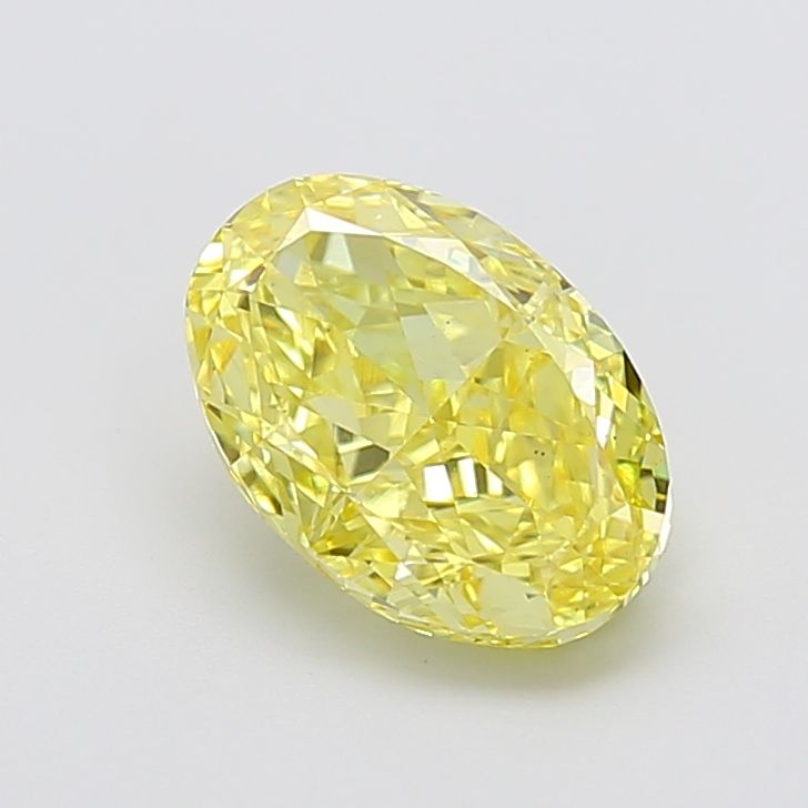 3.06 ct Oval diamond
