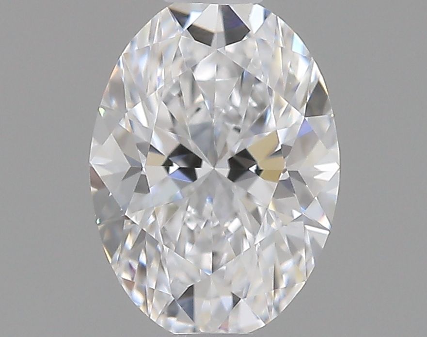 0.42 ct lab-grown Oval Diamond