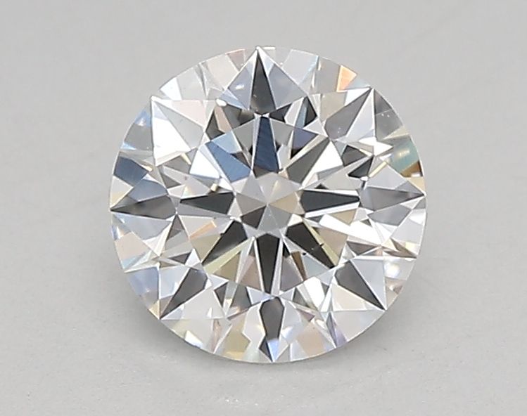 0.69 ct. round Lab Grown Diamond front image