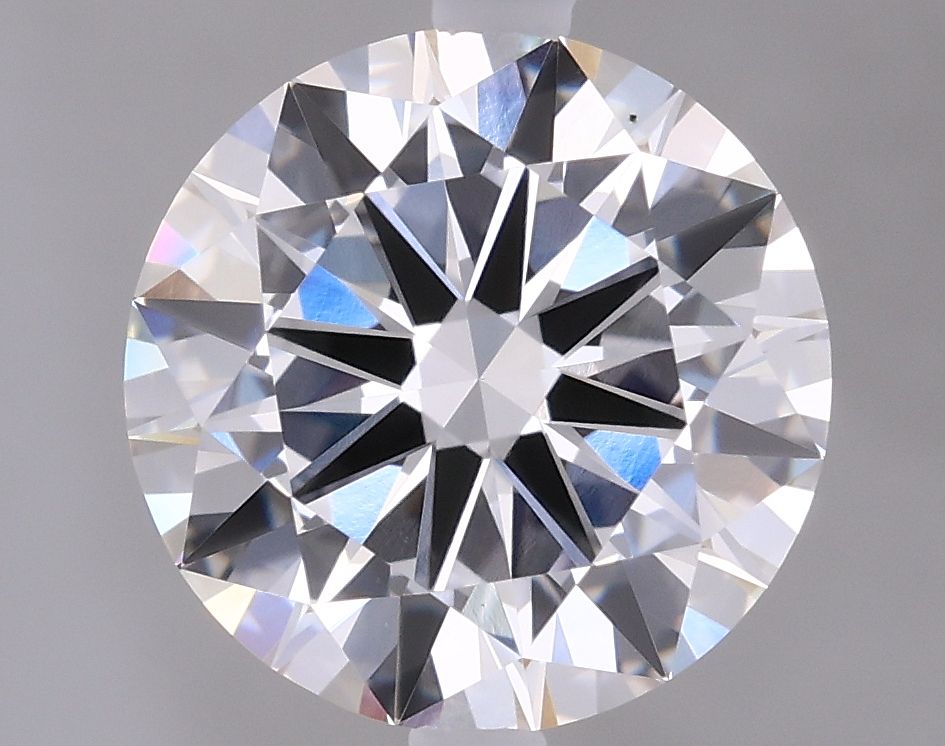 2.00 ct. round Lab Grown Diamond front image