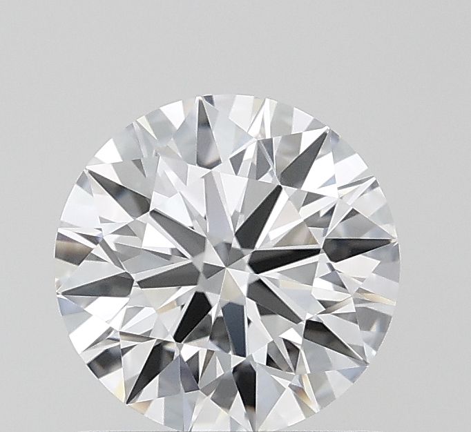 1.02 ct. round Lab Grown Diamond front image