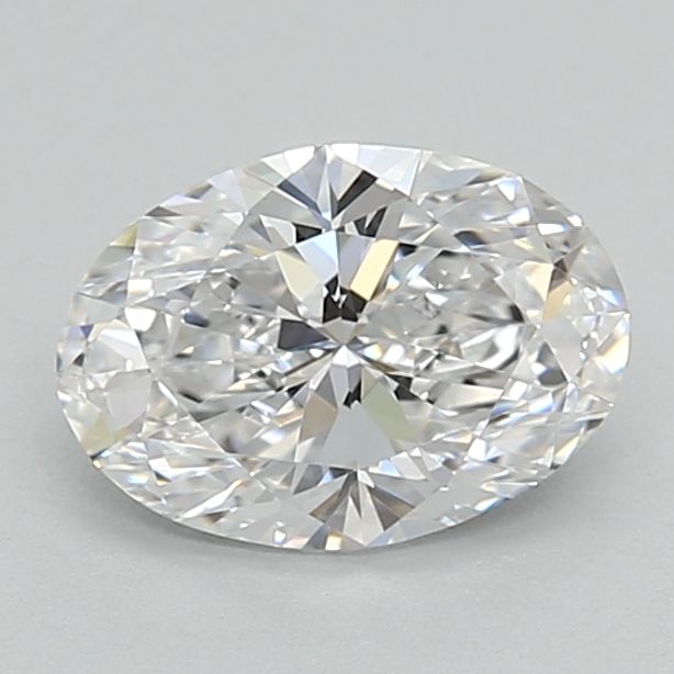 0.93 ct. oval Lab Grown Diamond front image