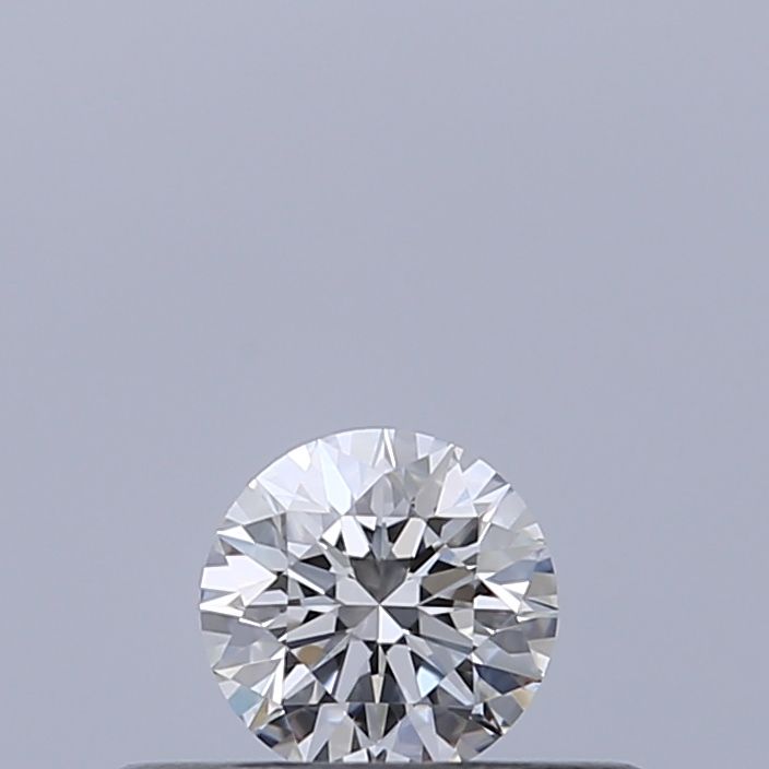 0.18 ct Round diamond