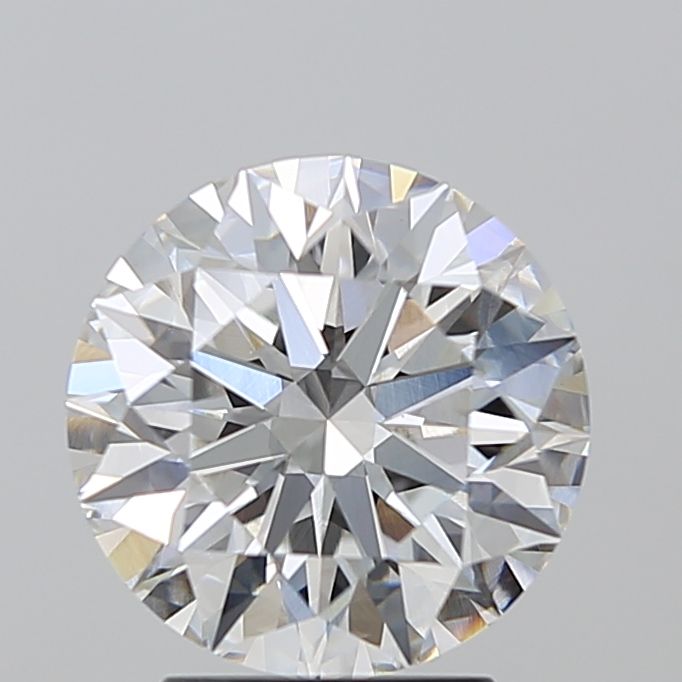 3.09 ct Round diamond