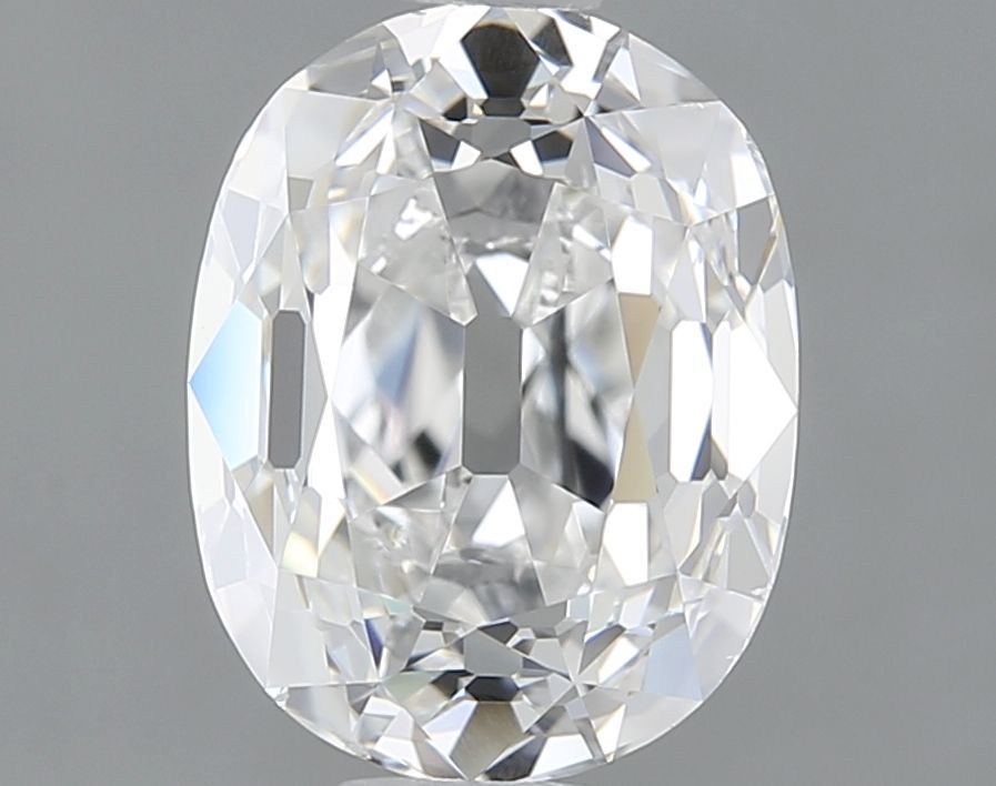 1.58 ct Old miner Diamond