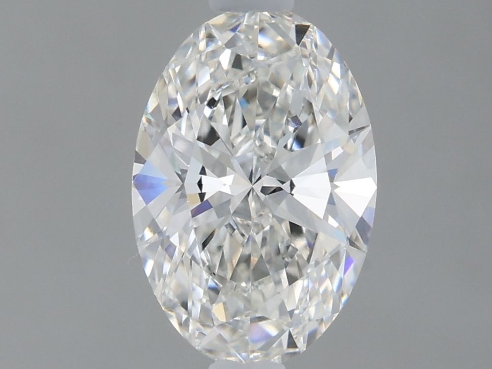 1.02 ct Oval diamond