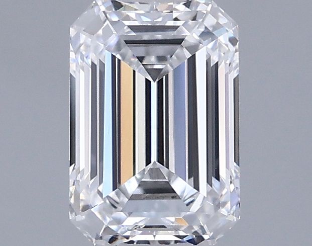 1.02 ct. emerald Lab Grown Diamond front image