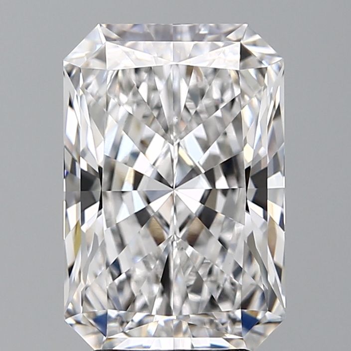 4.08 ct. radiant Lab Grown Diamond front image