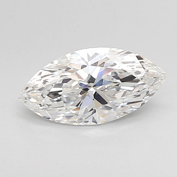 1.00 ct. marquise Lab Grown Diamond front image