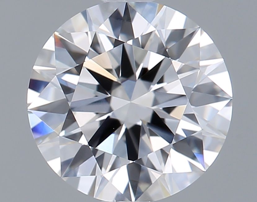1.00 ct. round Lab Grown Diamond front image