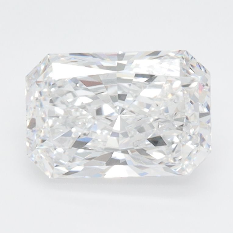1.52 ct. radiant Lab Grown Diamond front image