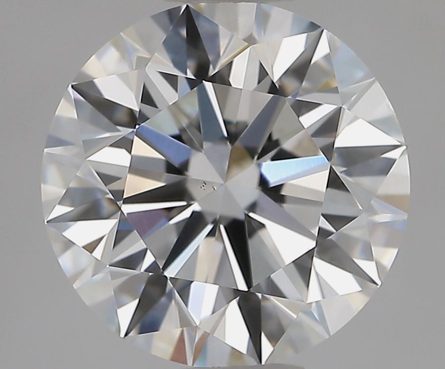 1.90 ct Round diamond