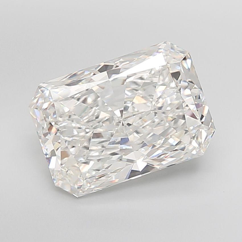 15.04 ct. radiant Lab Grown Diamond front image