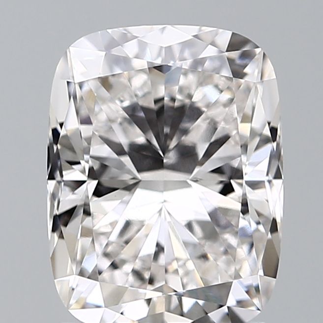2.05 ct lab-grown Cushion brilliant Diamond
