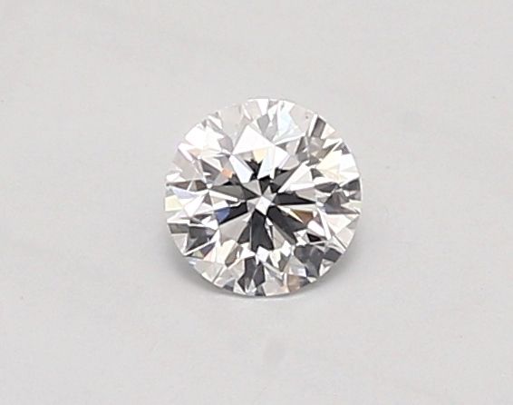 0.32 ct lab-grown Round Diamond