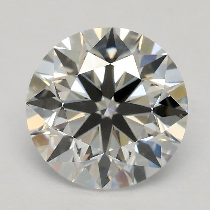 1.21 ct. round Lab Grown Diamond front image