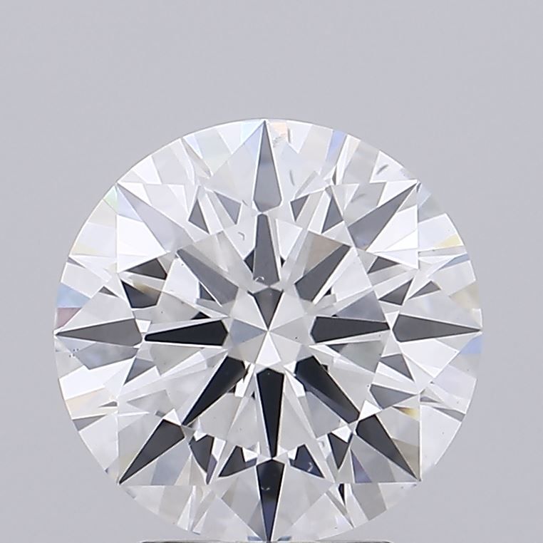 2.99 ct Round diamond
