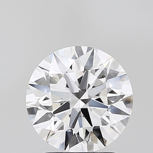 1.94 ct. round Lab Grown Diamond front image