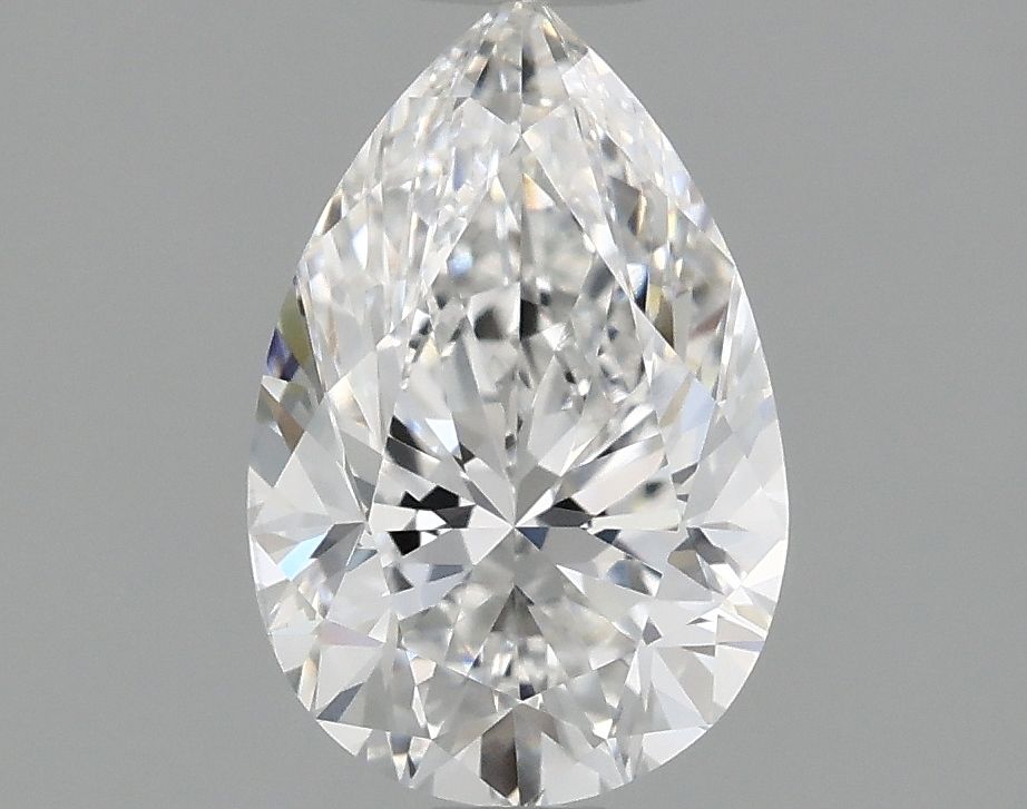1.07 ct. pear Lab Grown Diamond front image